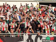 Foto: Barra: Los Baisanos • Club: Club Deportivo Palestino