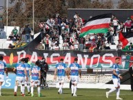 Foto: Barra: Los Baisanos • Club: Club Deportivo Palestino