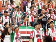 Foto: Barra: Los Baisanos • Club: Club Deportivo Palestino