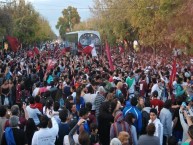 Foto: Barra: Los Borrachos de Luján • Club: Luján Sport Club