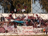 Foto: Barra: Los Borrachos de Luján • Club: Luján Sport Club