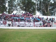 Foto: Barra: Los Borrachos de Luján • Club: Luján Sport Club