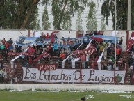 Foto: Barra: Los Borrachos de Luján • Club: Luján Sport Club • País: Argentina