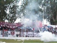 Foto: Barra: Los Borrachos de Luján • Club: Luján Sport Club