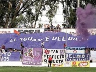 Foto: Barra: Los Borrachos de Luján • Club: Luján Sport Club