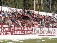 Foto: Barra: Los Borrachos de Luján • Club: Luján Sport Club