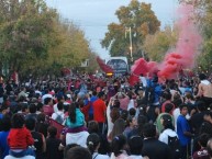 Foto: Barra: Los Borrachos de Luján • Club: Luján Sport Club