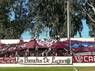 Foto: Barra: Los Borrachos de Luján • Club: Luján Sport Club • País: Argentina