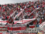 Foto: Barra: Los Borrachos de Morón • Club: Deportivo Morón