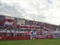 Foto: Barra: Los Borrachos de Morón • Club: Deportivo Morón