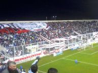 Foto: Barra: Los Borrachos de Morón • Club: Deportivo Morón