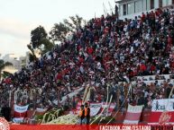 Foto: Barra: Los Borrachos de Morón • Club: Deportivo Morón