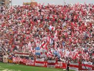 Foto: Barra: Los Borrachos de Morón • Club: Deportivo Morón