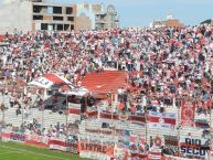 Foto: Barra: Los Borrachos de Morón • Club: Deportivo Morón • País: Argentina