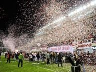 Foto: Barra: Los Borrachos de Morón • Club: Deportivo Morón • País: Argentina