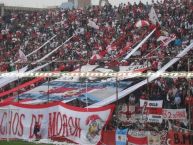 Foto: Barra: Los Borrachos de Morón • Club: Deportivo Morón