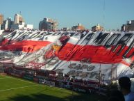 Foto: Barra: Los Borrachos de Morón • Club: Deportivo Morón