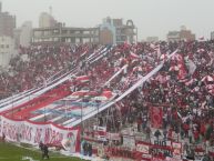 Foto: Barra: Los Borrachos de Morón • Club: Deportivo Morón