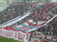 Foto: Barra: Los Borrachos de Morón • Club: Deportivo Morón • País: Argentina