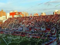 Foto: Barra: Los Borrachos de Morón • Club: Deportivo Morón