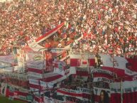 Foto: Barra: Los Borrachos de Morón • Club: Deportivo Morón