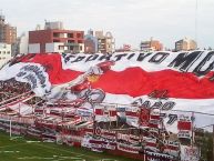 Foto: Barra: Los Borrachos de Morón • Club: Deportivo Morón