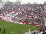 Foto: Barra: Los Borrachos de Morón • Club: Deportivo Morón • País: Argentina