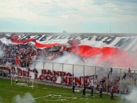 Foto: Barra: Los Borrachos de Morón • Club: Deportivo Morón