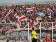 Foto: Barra: Los Borrachos de Morón • Club: Deportivo Morón