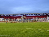 Foto: Barra: Los Borrachos de Morón • Club: Deportivo Morón