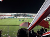 Foto: Barra: Los Borrachos de Morón • Club: Deportivo Morón