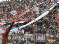 Foto: Barra: Los Borrachos de Morón • Club: Deportivo Morón • País: Argentina