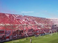 Foto: "El Clásico del Oeste, 09/02/2020" Barra: Los Borrachos de Morón • Club: Deportivo Morón • País: Argentina