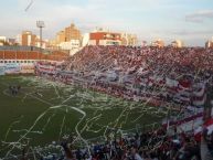 Foto: Barra: Los Borrachos de Morón • Club: Deportivo Morón