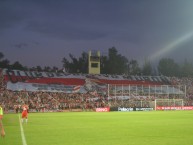 Foto: "En mendoza" Barra: Los Borrachos de Morón &bull; Club: Deportivo Morón