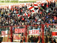 Foto: Barra: Los Borrachos de Morón &bull; Club: Deportivo Morón