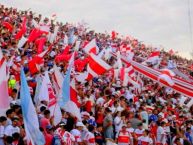 Foto: Barra: Los Borrachos de Morón • Club: Deportivo Morón