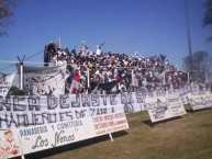 Foto: "Ascenso al argentino 'B' año 2010 Santa Fe - Rosario" Barra: Los Borrachos del Mastil • Club: Altos Hornos Zapla • País: Argentina