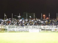 Foto: Barra: Los Borrachos del Mastil • Club: Altos Hornos Zapla • País: Argentina