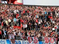 Foto: Barra: Los Borrachos del Tablón • Club: River Plate • País: Argentina