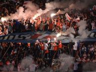 Foto: Barra: Los Borrachos del Tablón • Club: River Plate