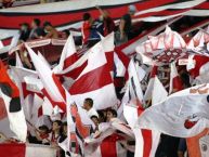 Foto: Barra: Los Borrachos del Tablón • Club: River Plate