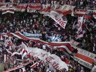 Foto: Barra: Los Borrachos del Tablón • Club: River Plate