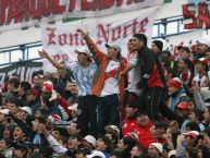 Foto: Barra: Los Borrachos del Tablón • Club: River Plate • País: Argentina