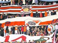 Foto: Barra: Los Borrachos del Tablón • Club: River Plate