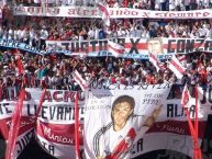 Foto: Barra: Los Borrachos del Tablón • Club: River Plate • País: Argentina