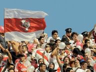 Foto: Barra: Los Borrachos del Tablón • Club: River Plate • País: Argentina