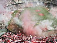 Foto: Barra: Los Borrachos del Tablón • Club: River Plate • País: Argentina