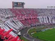 Foto: Barra: Los Borrachos del Tablón • Club: River Plate • País: Argentina