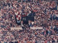 Foto: Barra: Los Borrachos del Tablón • Club: River Plate